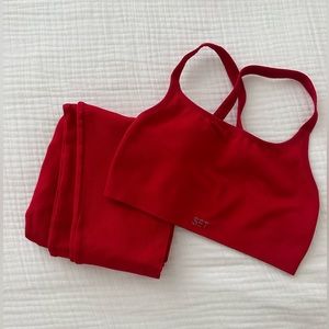 Set Active workout set